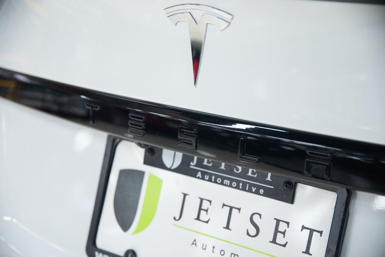 2021 Tesla Model S 45