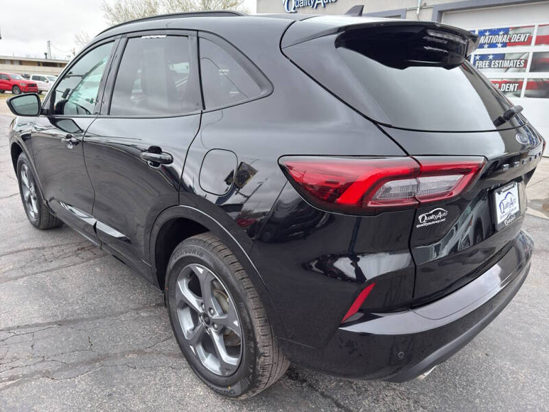 2024 Ford Escape Hybrid ST-Line Select