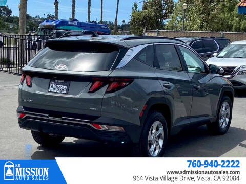 2024 Hyundai Tucson