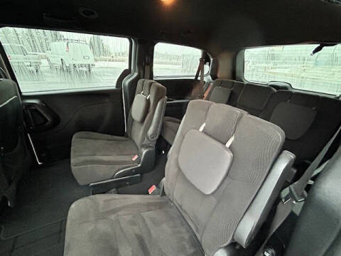 2018 Dodge Grand Caravan SE Plus