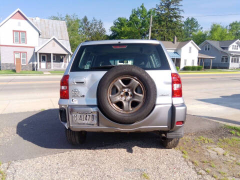 2005 Toyota RAV4