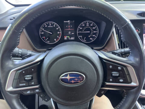 2020 Subaru Outback Touring XT