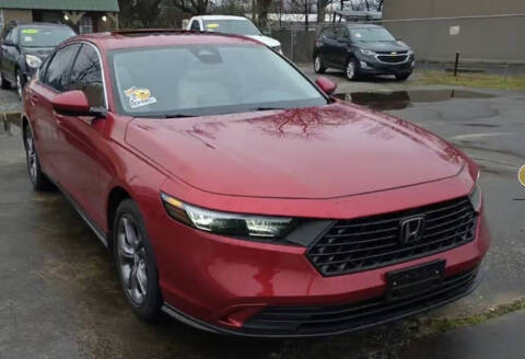 2024 Honda Accord EX