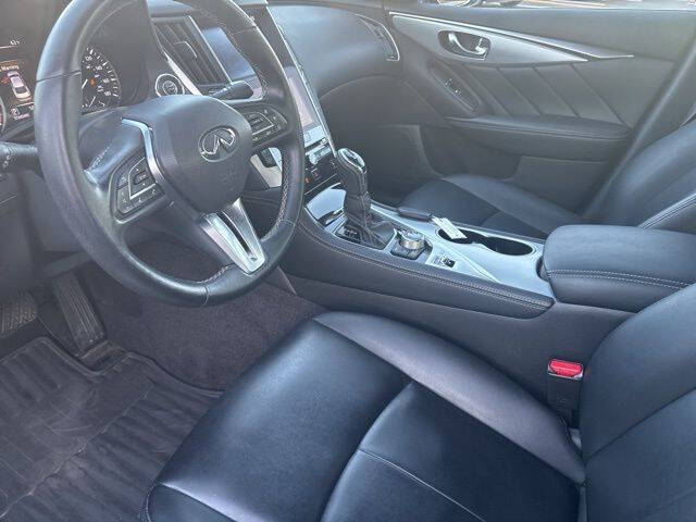 2021 INFINITI Q50 for sale at Axio Auto Boise in Boise, ID