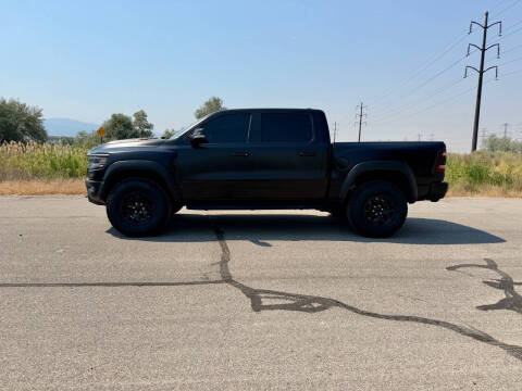 2021 RAM 1500 TRX
