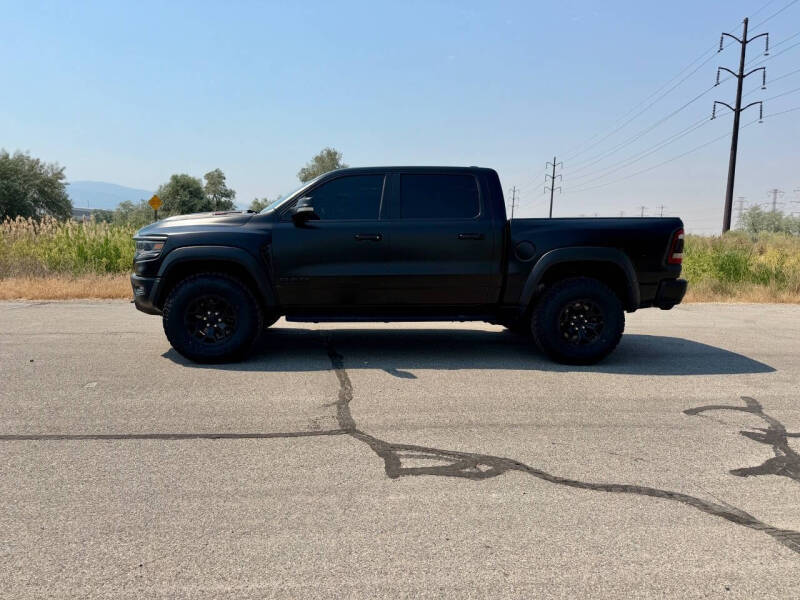 2021 RAM 1500 TRX