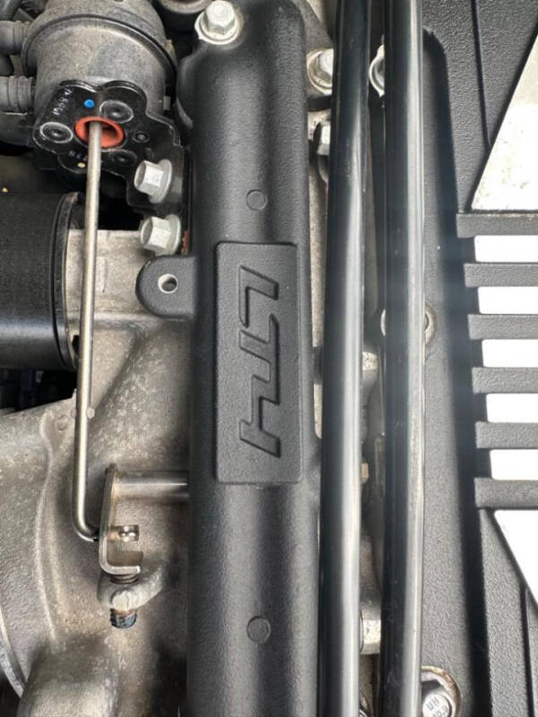 2016 Chevrolet Corvette Z06