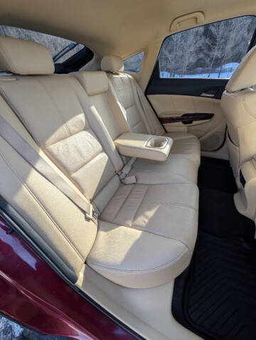 2010 Honda Accord Crosstour EX-L w/Navi