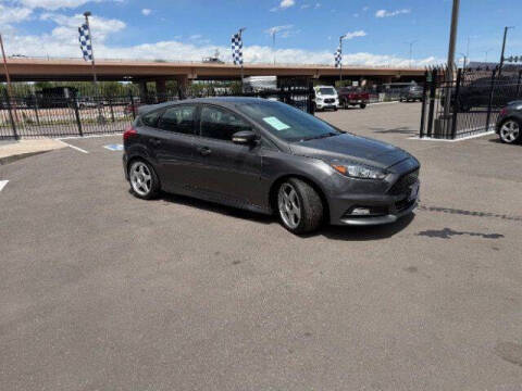 2016 Ford Focus ST