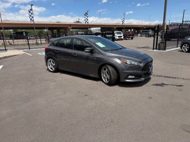 2016 Ford Focus ST