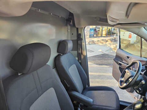 2020 Ford Transit Connect XL
