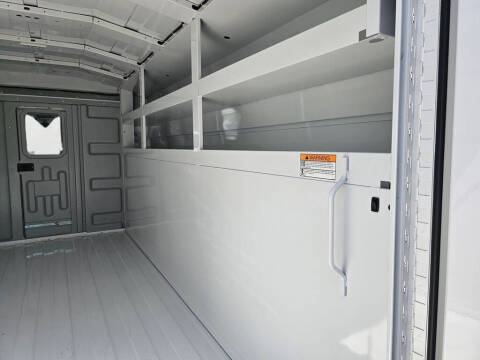 2024 Ford Transit