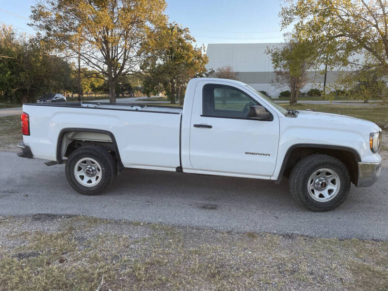2018 GMC Sierra 1500