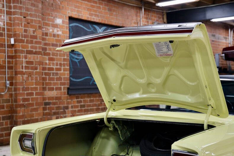 1968 Plymouth Roadrunner