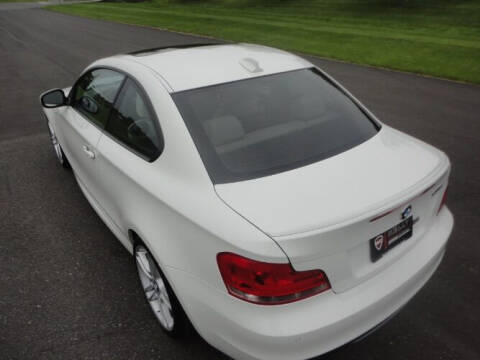 2013 BMW 1 Series 135i