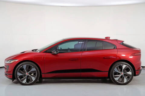 2022 Jaguar I-PACE EV400 HSE