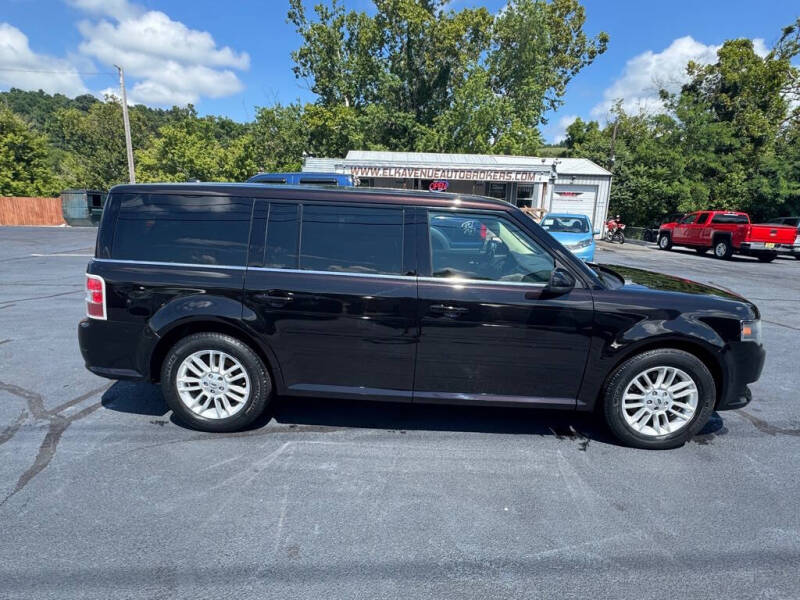 2014 Ford Flex SEL