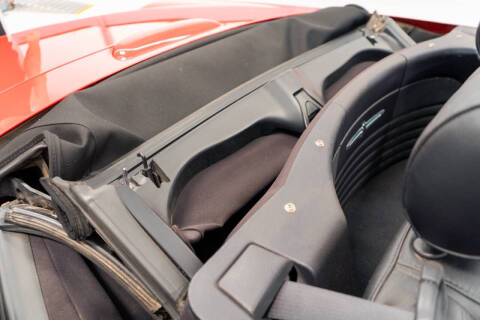 2003 Ford Thunderbird Premium