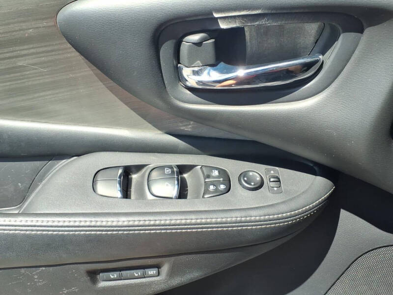 2017 Nissan Murano