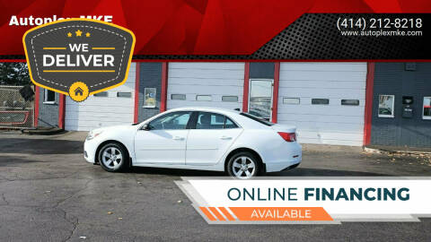 2014 Chevrolet Malibu for sale at Autoplex MKE in Milwaukee WI