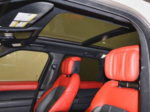 2018 Land Rover Range Rover Sport HSE Dynamic