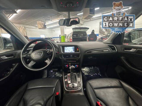 2014 Audi Q5 3.0T quattro Premium Plus
