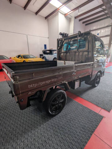 1999 Daihatsu HIJET 4WD MT