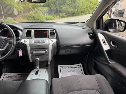 2012 Nissan Murano S