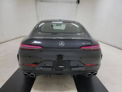 2022 Mercedes-Benz AMG GT 43