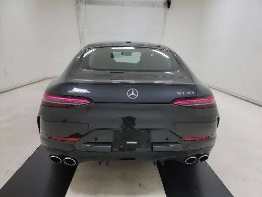 2022 Mercedes-Benz AMG GT 43