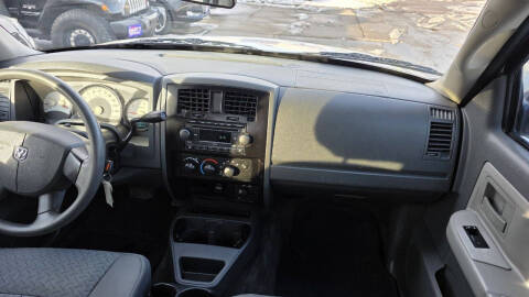 2007 Dodge Dakota ST