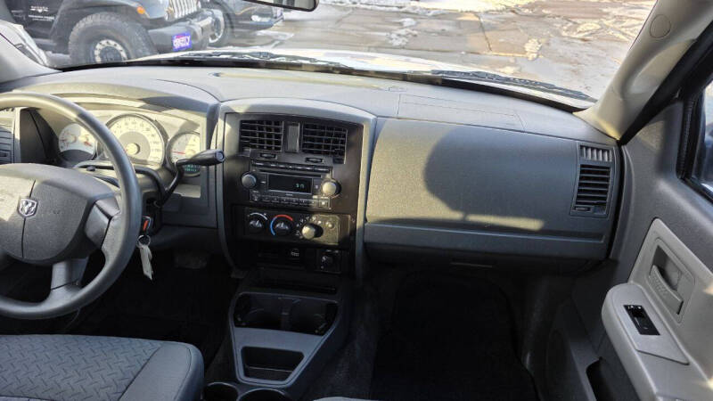 2007 Dodge Dakota ST