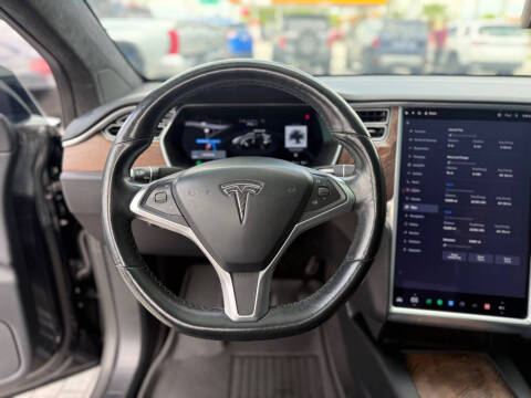 2017 Tesla Model X