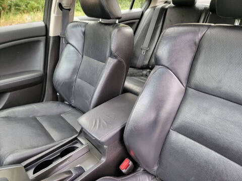 2012 Acura TSX w/Tech