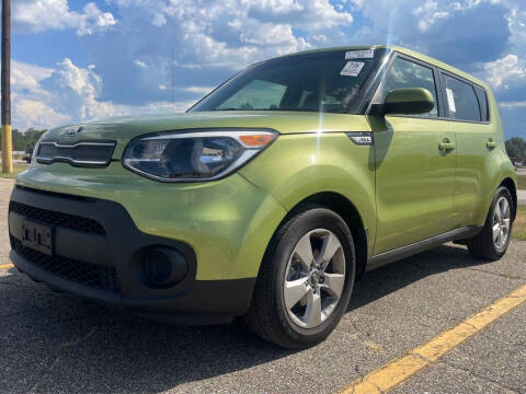 2017 Kia Soul for sale at Amaya Enterprise LLC in Hattiesburg MS