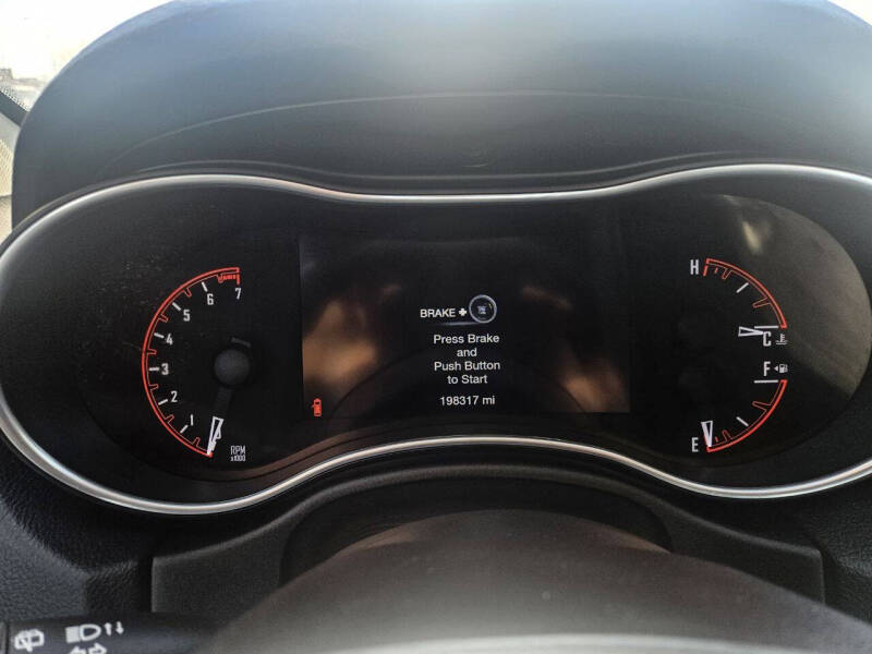 2019 Dodge Durango SXT
