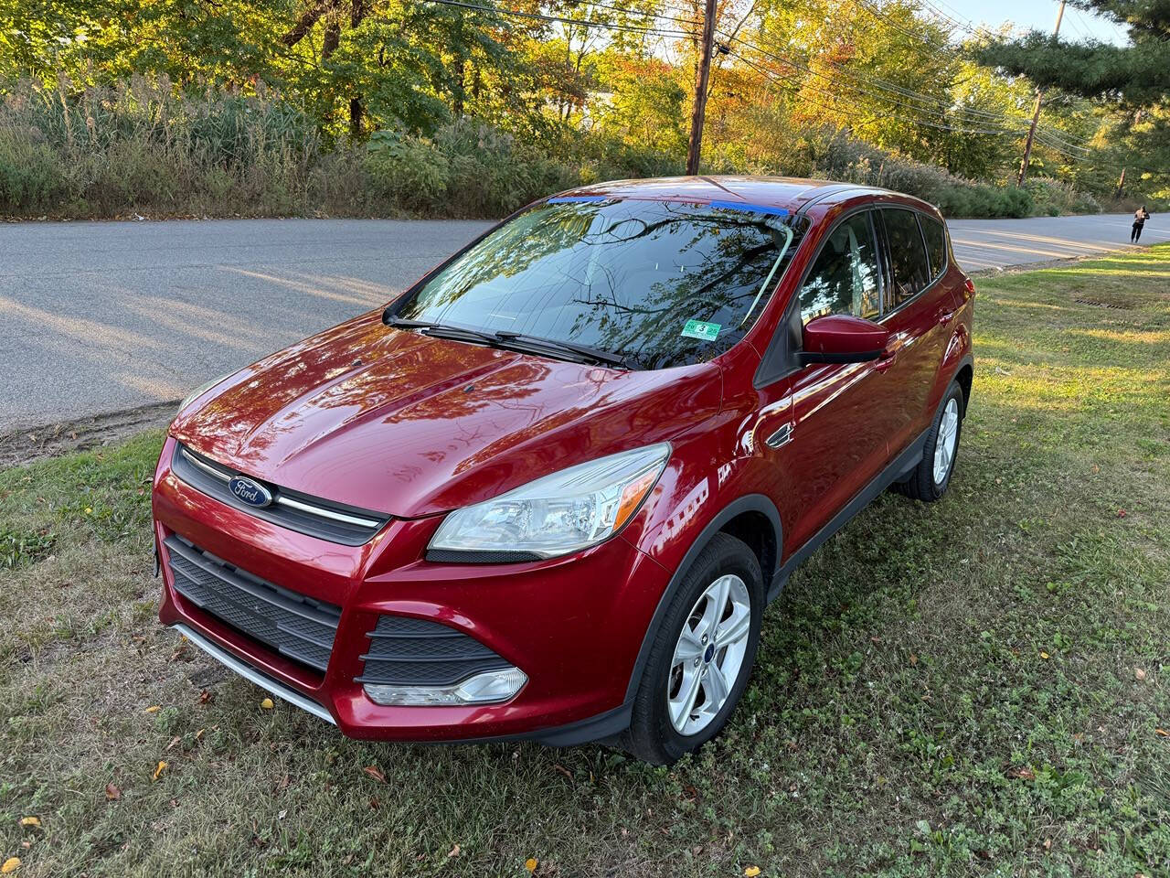 2016 Ford Escape for sale at Froggy Cars LLC in Hamburg, NJ