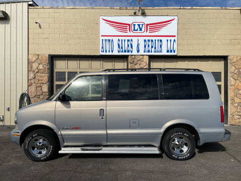 1999 Chevrolet Astro for sale at LV Auto Sales & Repair, LLC in Yakima WA