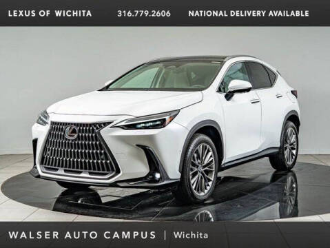 2026 Lexus NX 350 Luxury