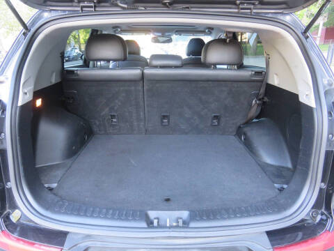 2016 Kia Sportage EX