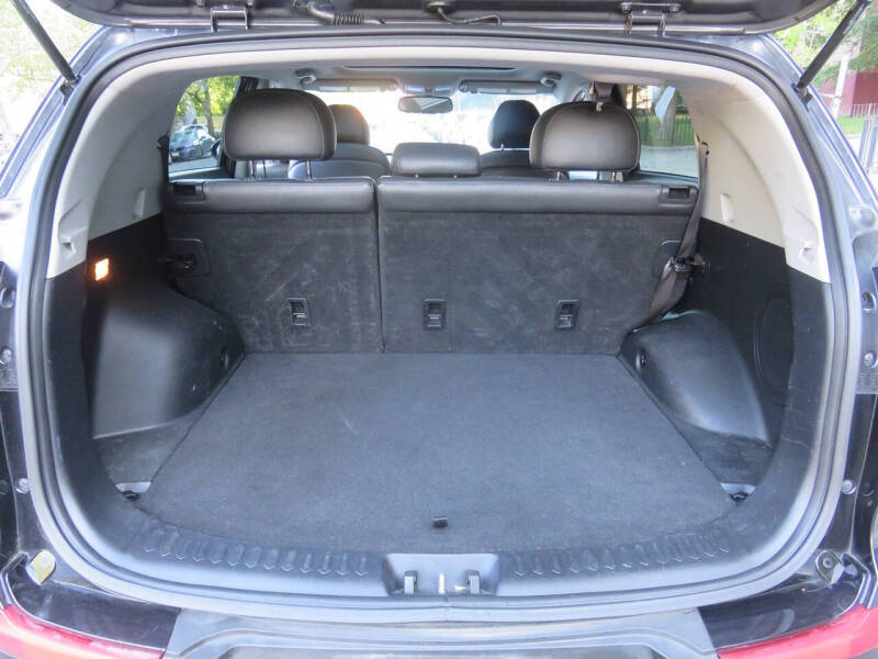 2016 Kia Sportage EX