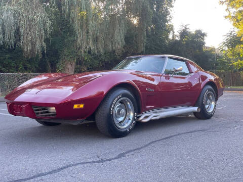 1976 Chevrolet Corvette