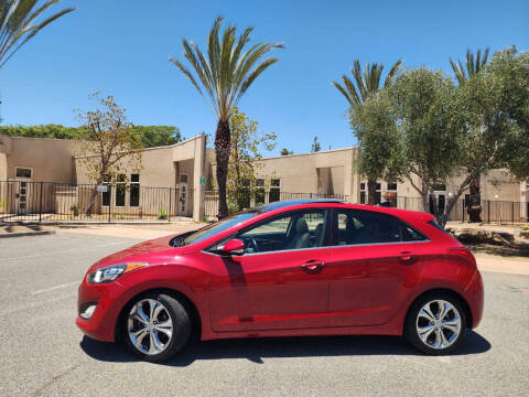 2013 Hyundai Elantra GT