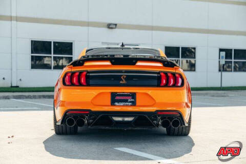 2020 Ford Mustang Shelby GT500