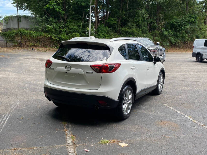 2015 Mazda CX-5 Grand Touring