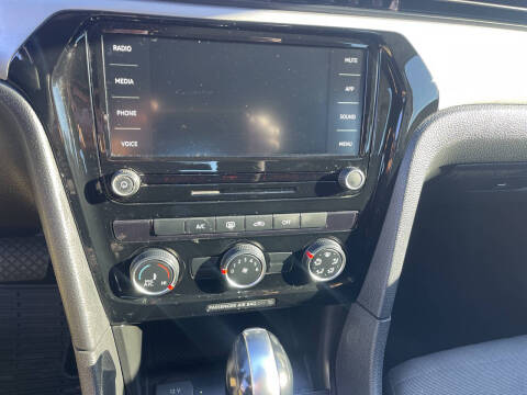 2020 Volkswagen Passat S