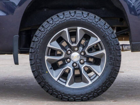 2022 Chevrolet Silverado 1500