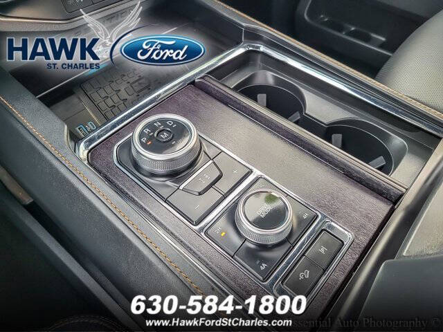 2022 Ford Expedition Platinum