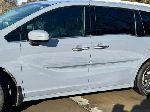 2024 Honda Odyssey Elite
