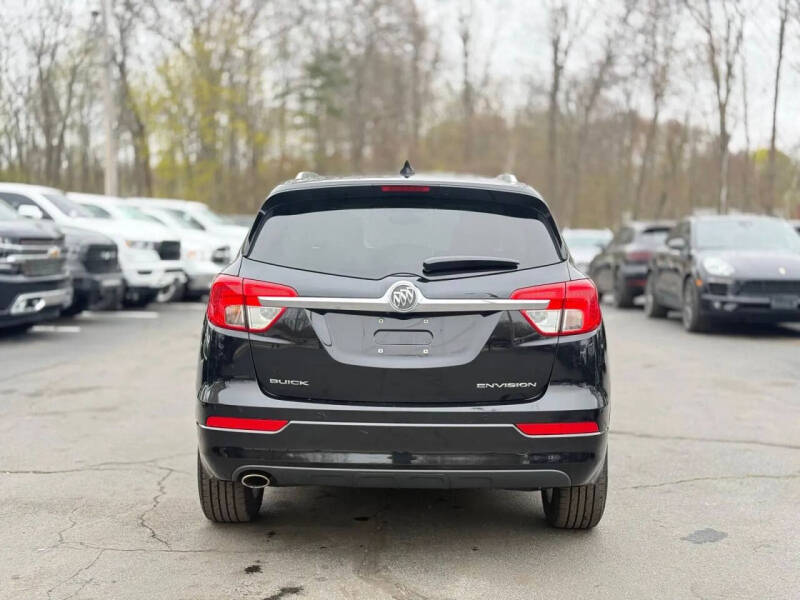 2017 Buick Envision Essence